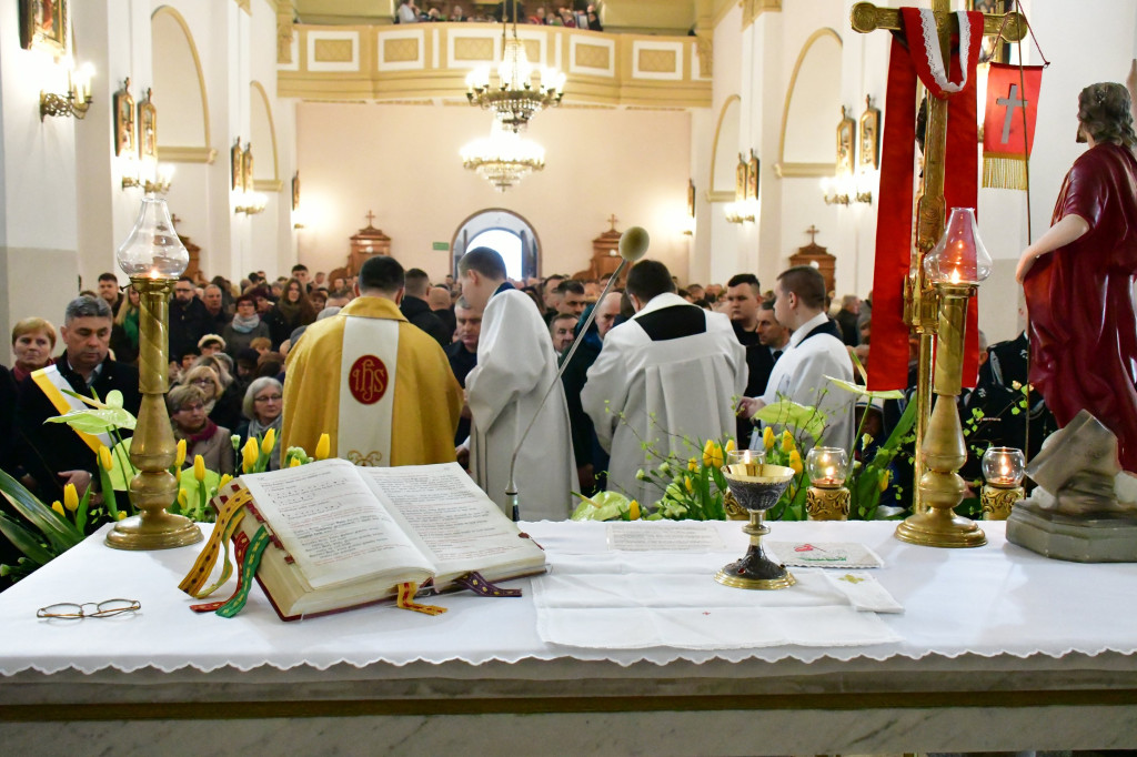 Wielka Niedziela 2023 św. Maria Magdalena