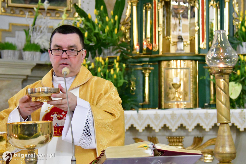 Wielka Niedziela 2023 św. Maria Magdalena
