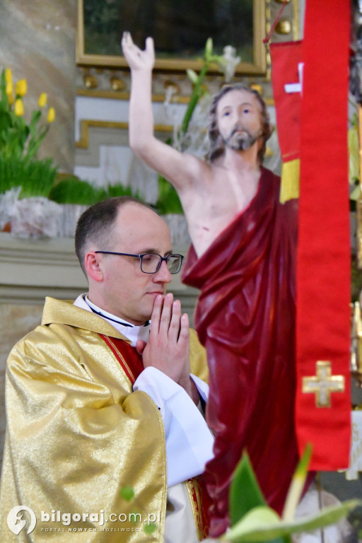 Wielka Niedziela 2023 św. Maria Magdalena