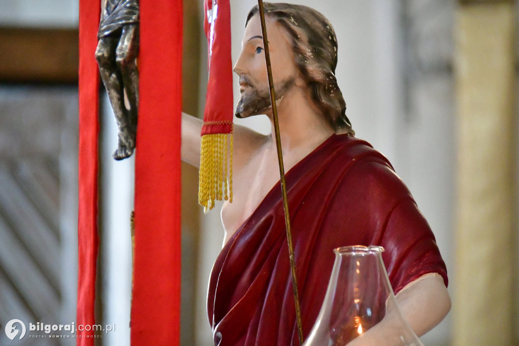 Wielka Niedziela 2023 św. Maria Magdalena