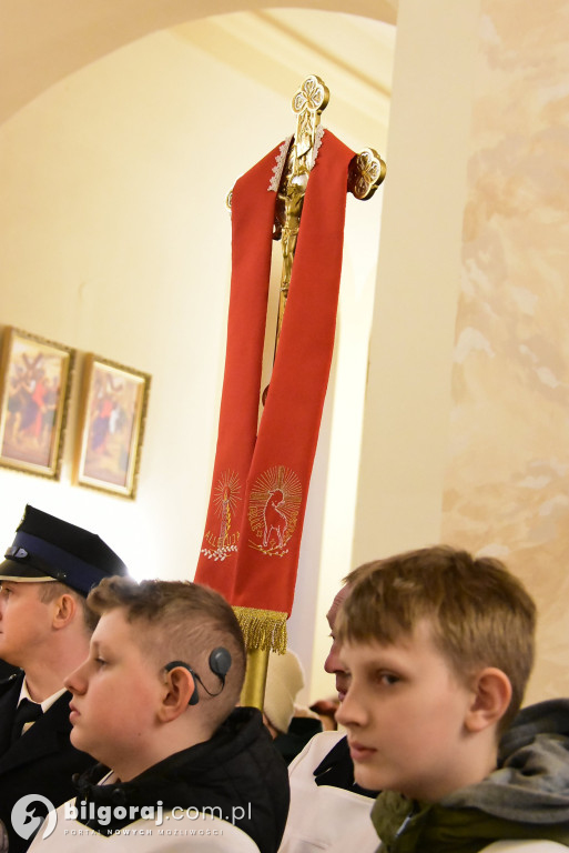Wielka Niedziela 2023 w Soli koło Biłgoraja