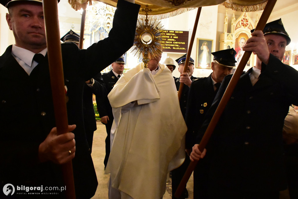 Wielka Niedziela 2023 w Soli koło Biłgoraja