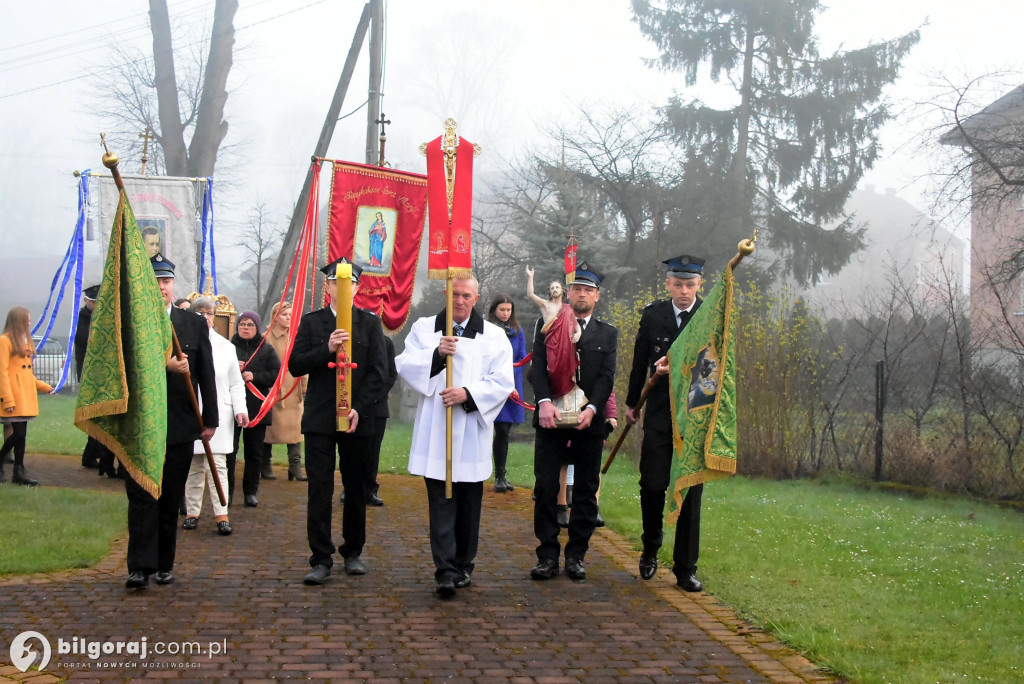 Wielka Niedziela 2023 w Soli koło Biłgoraja