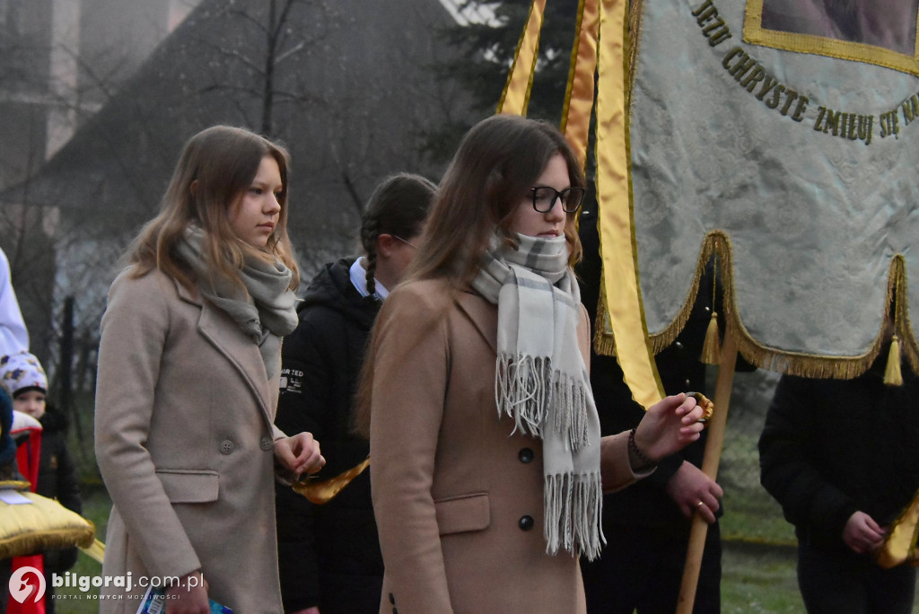 Wielka Niedziela 2023 w Soli koło Biłgoraja