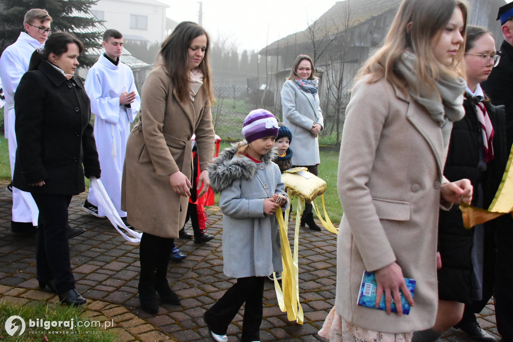Wielka Niedziela 2023 w Soli koło Biłgoraja