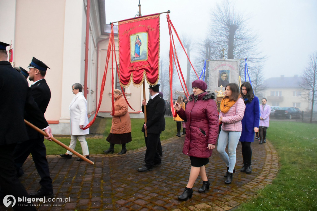 Wielka Niedziela 2023 w Soli koło Biłgoraja