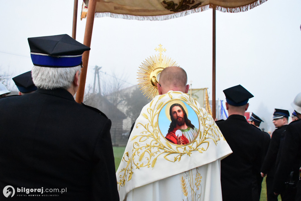 Wielka Niedziela 2023 w Soli koło Biłgoraja