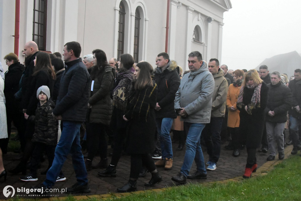 Wielka Niedziela 2023 w Soli koło Biłgoraja
