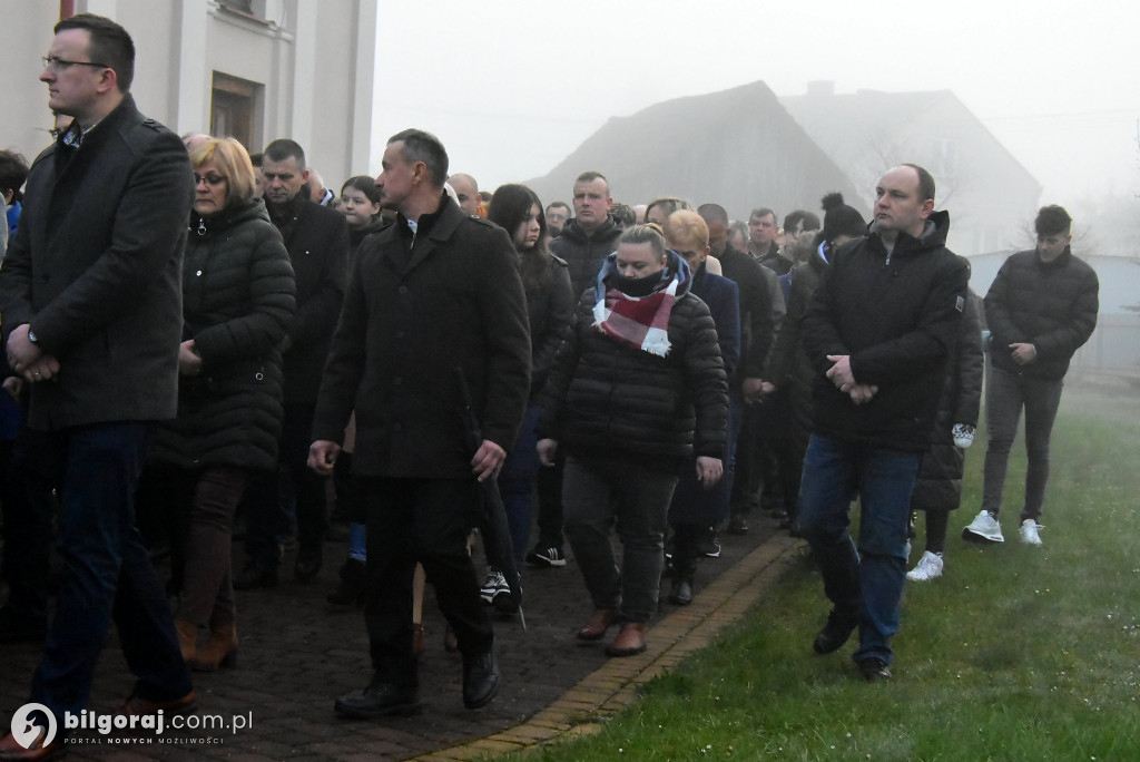 Wielka Niedziela 2023 w Soli koło Biłgoraja