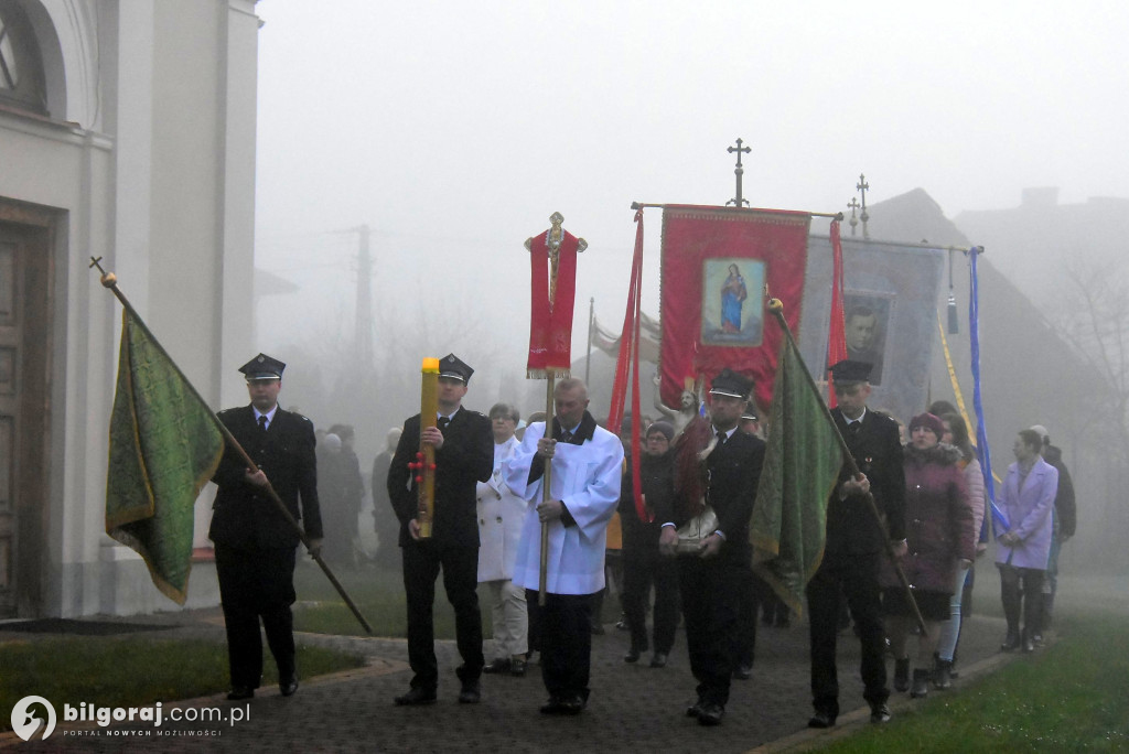 Wielka Niedziela 2023 w Soli koło Biłgoraja