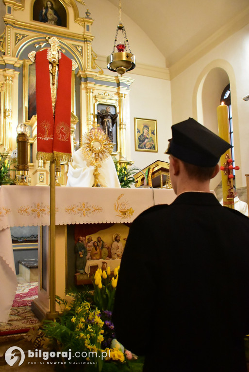 Wielka Niedziela 2023 w Soli koło Biłgoraja