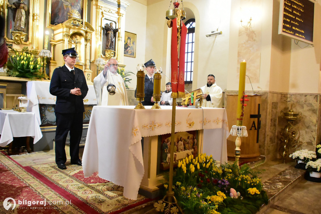 Wielka Niedziela 2023 w Soli koło Biłgoraja