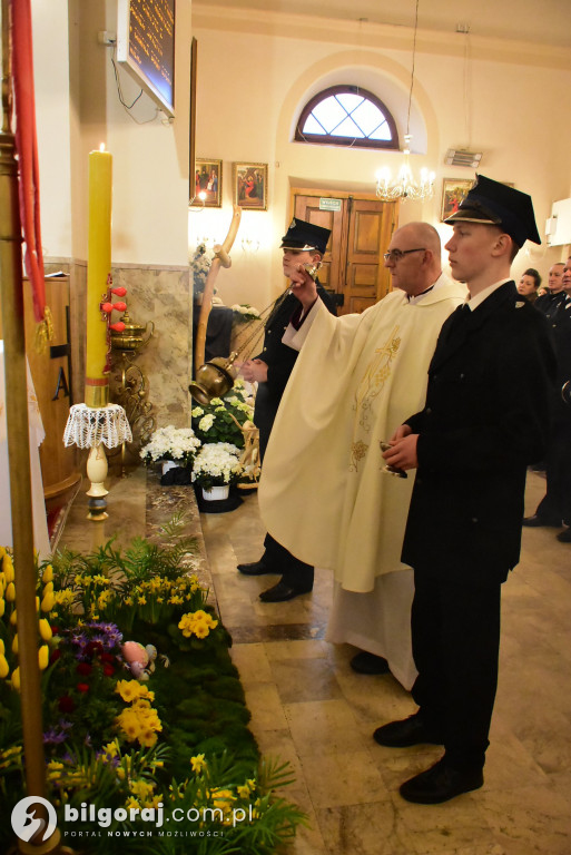 Wielka Niedziela 2023 w Soli koło Biłgoraja