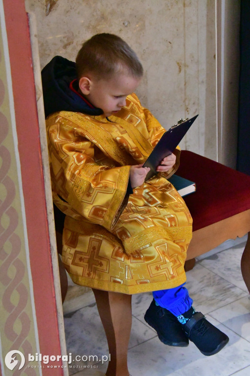 Niedziela palmowa w Cerkwi. Wierni prawosławni rozpoczeli Wielki Tydzień