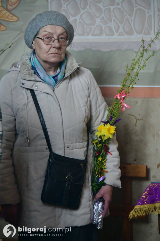 Niedziela palmowa w Cerkwi. Wierni prawosławni rozpoczeli Wielki Tydzień