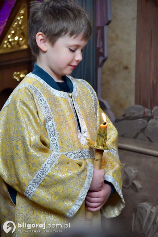Niedziela palmowa w Cerkwi. Wierni prawosławni rozpoczeli Wielki Tydzień