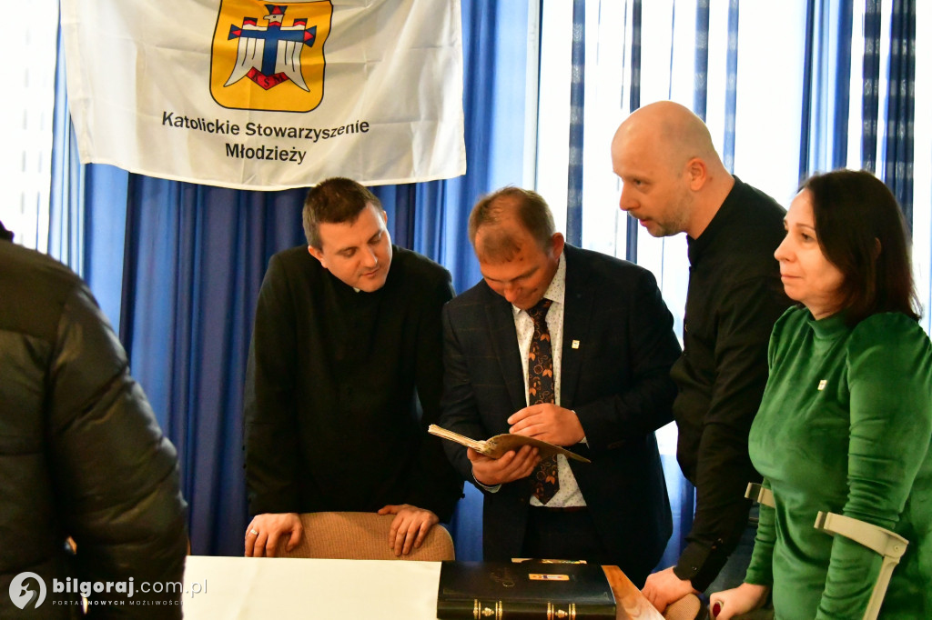 Spotkanie KSM-owiczów po latach