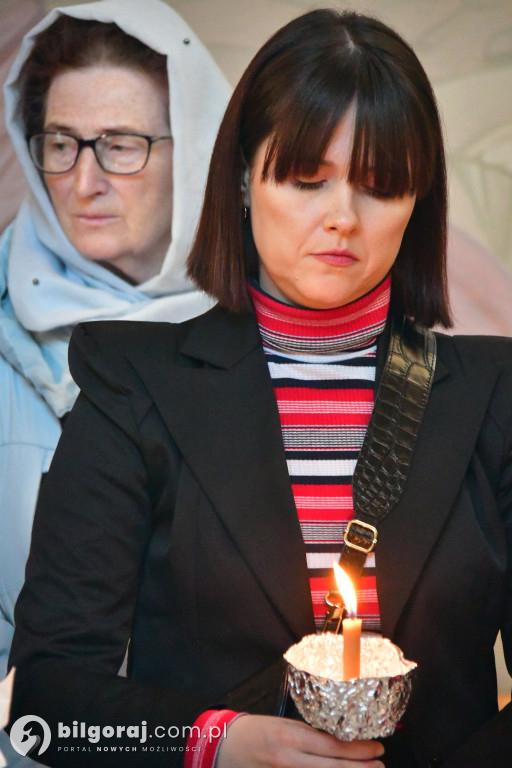 Wielki Czwartek we wspólnocie prawosławnej w Biłgoraju