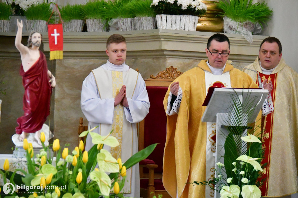Biłgoraj. Msza święta w intencji ofiar Zbrodni Katyńskiej