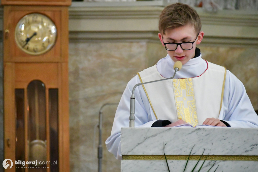 Biłgoraj. Msza święta w intencji ofiar Zbrodni Katyńskiej