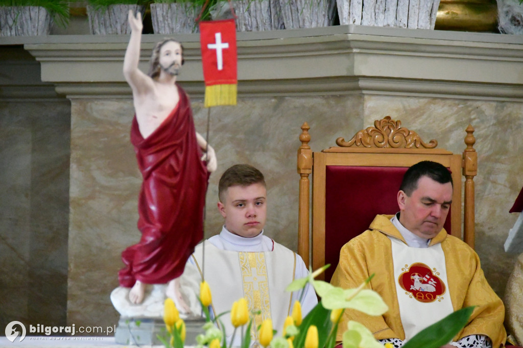Biłgoraj. Msza święta w intencji ofiar Zbrodni Katyńskiej