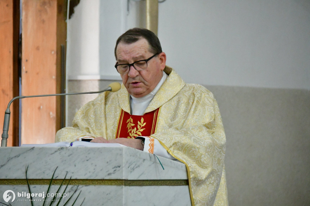Biłgoraj. Msza święta w intencji ofiar Zbrodni Katyńskiej