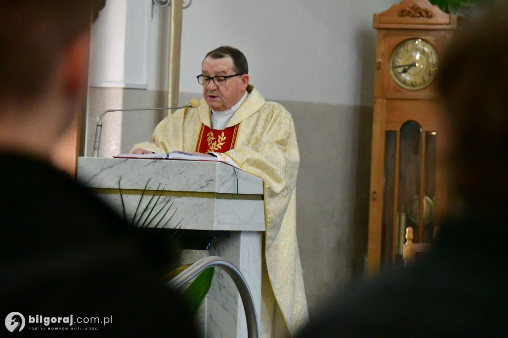 Biłgoraj. Msza święta w intencji ofiar Zbrodni Katyńskiej