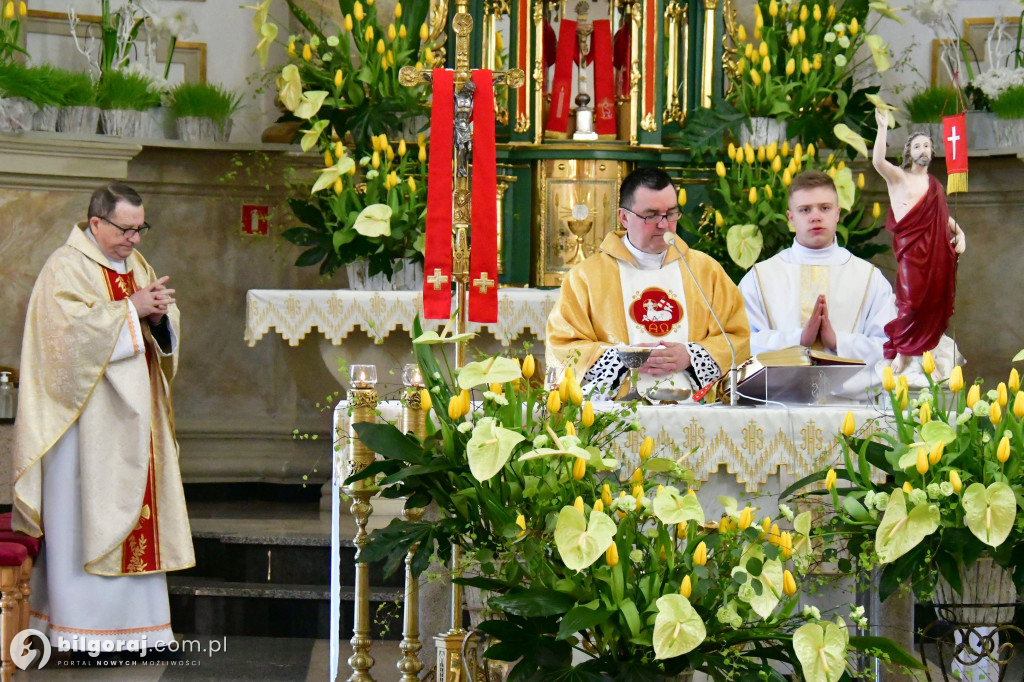 Biłgoraj. Msza święta w intencji ofiar Zbrodni Katyńskiej
