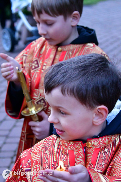 Wielki Piątek w biłgorajskiej Cerkwi prawosławnej