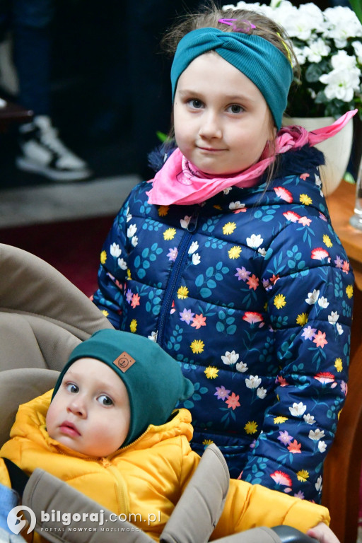 Święcenie pokarmów na stół wielkanocny w Cerkwi prawosławnej