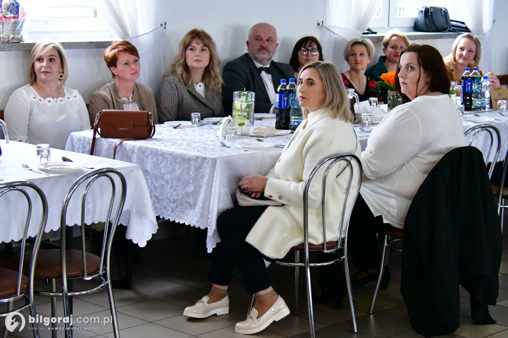 Gmina Księzpol. 10-lecie Zespołu Harfa z Rakówki