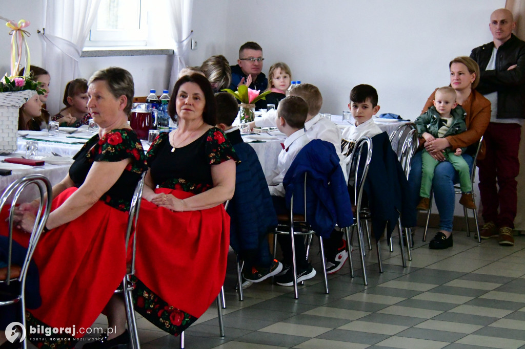 Gmina Księzpol. 10-lecie Zespołu Harfa z Rakówki