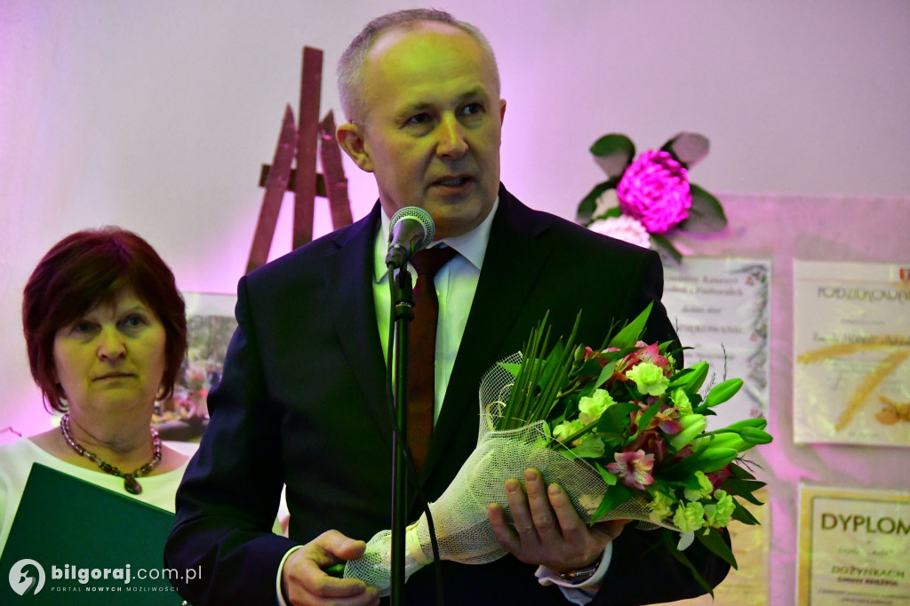 Gmina Księzpol. 10-lecie Zespołu Harfa z Rakówki