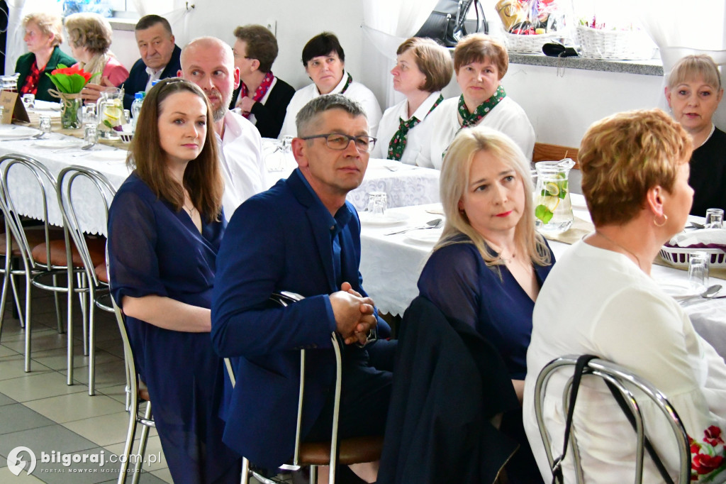 Gmina Księzpol. 10-lecie Zespołu Harfa z Rakówki