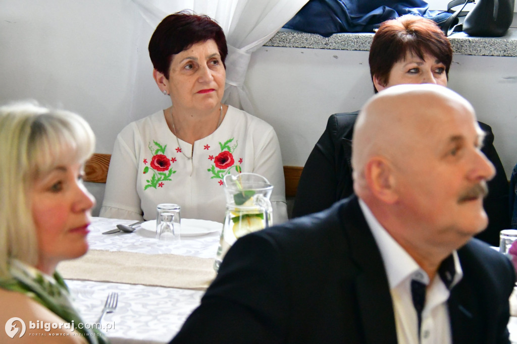 Gmina Księzpol. 10-lecie Zespołu Harfa z Rakówki
