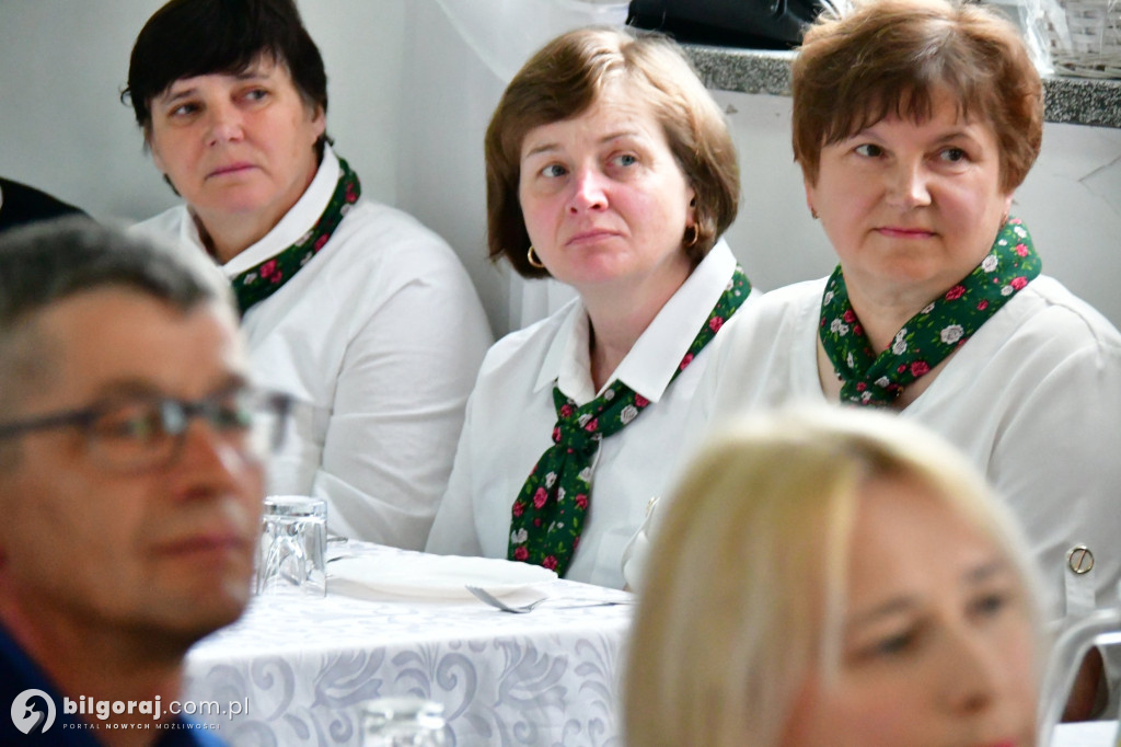 Gmina Księzpol. 10-lecie Zespołu Harfa z Rakówki