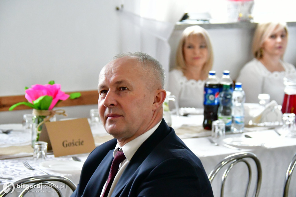 Gmina Księzpol. 10-lecie Zespołu Harfa z Rakówki