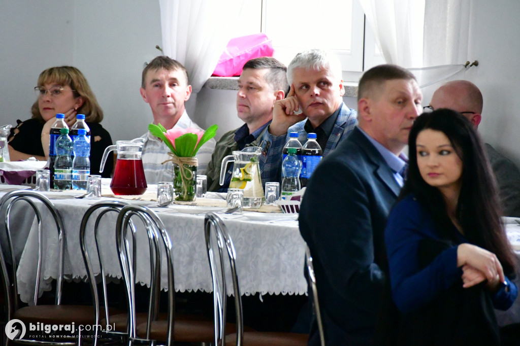 Gmina Księzpol. 10-lecie Zespołu Harfa z Rakówki