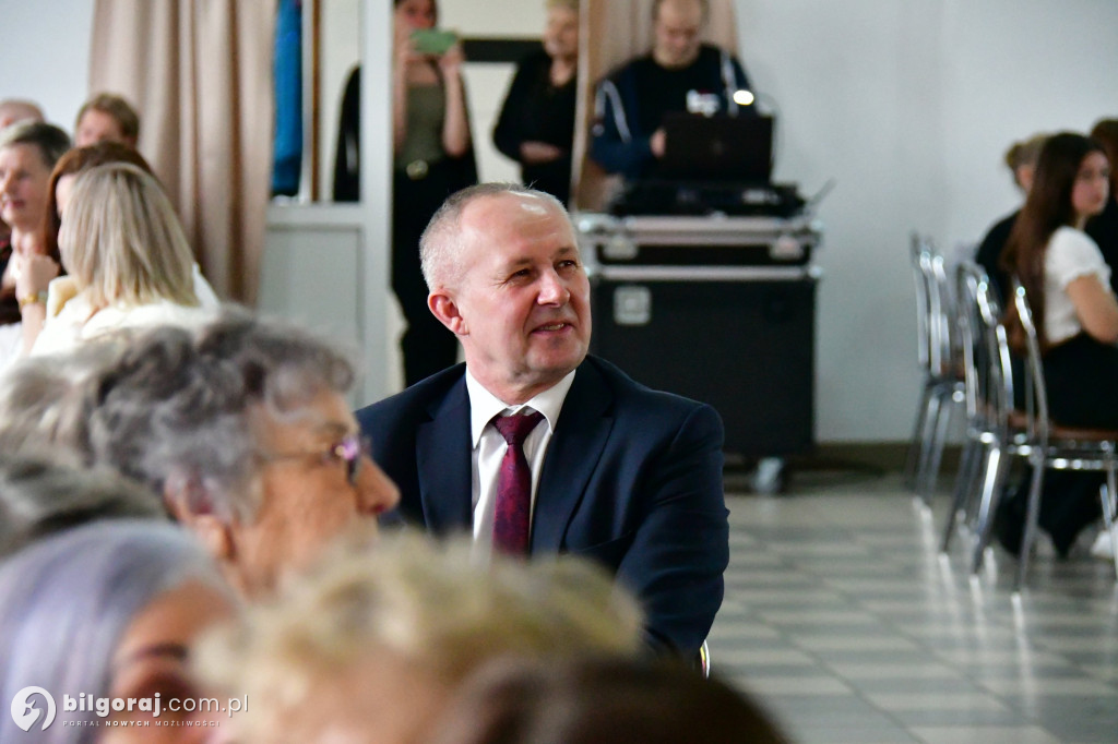 Gmina Księzpol. 10-lecie Zespołu Harfa z Rakówki
