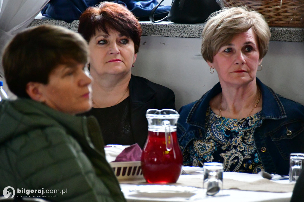 Gmina Księzpol. 10-lecie Zespołu Harfa z Rakówki
