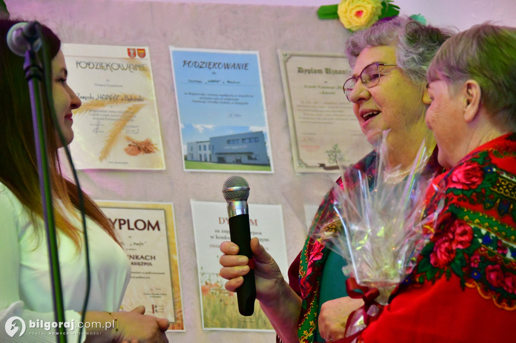 Gmina Księzpol. 10-lecie Zespołu Harfa z Rakówki