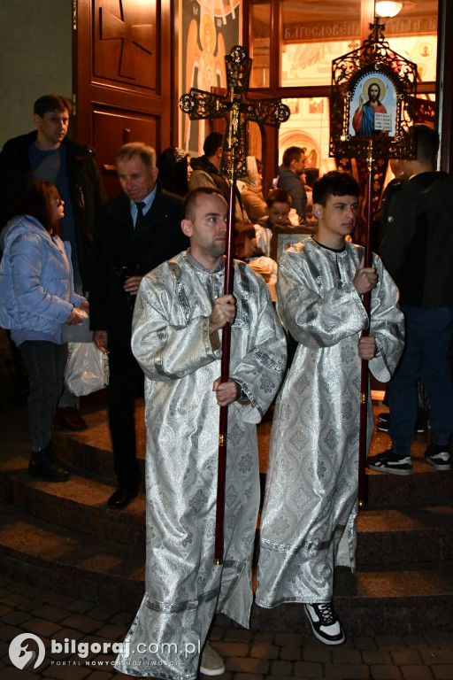 Biłgoraj. Wielkanoc u prawosławnych