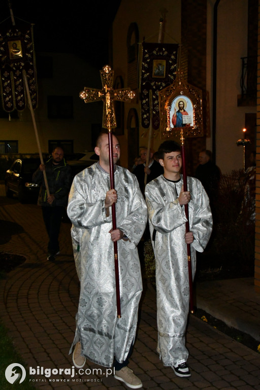 Biłgoraj. Wielkanoc u prawosławnych