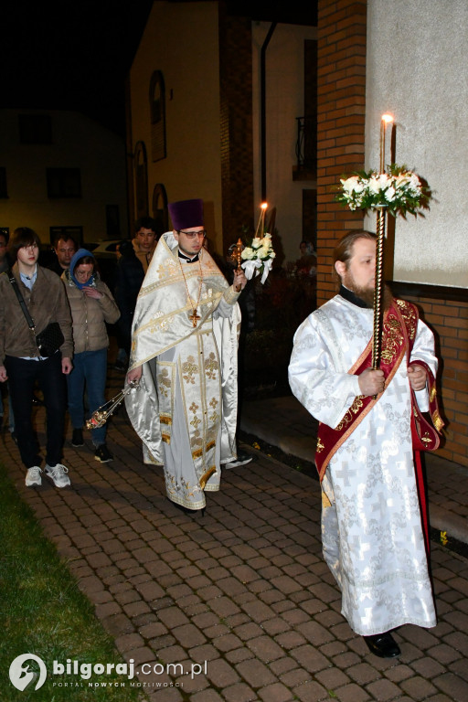 Biłgoraj. Wielkanoc u prawosławnych
