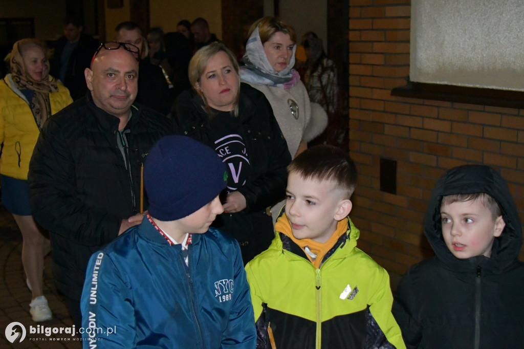 Biłgoraj. Wielkanoc u prawosławnych