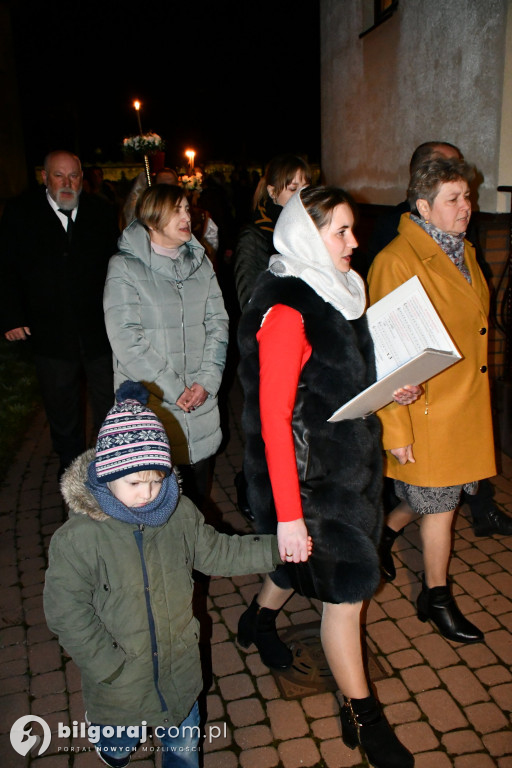 Biłgoraj. Wielkanoc u prawosławnych