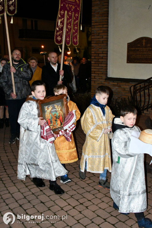Biłgoraj. Wielkanoc u prawosławnych