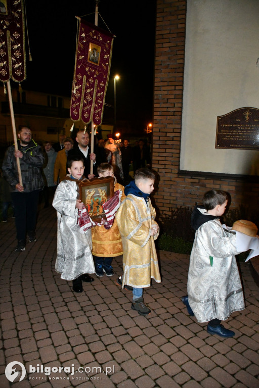 Biłgoraj. Wielkanoc u prawosławnych