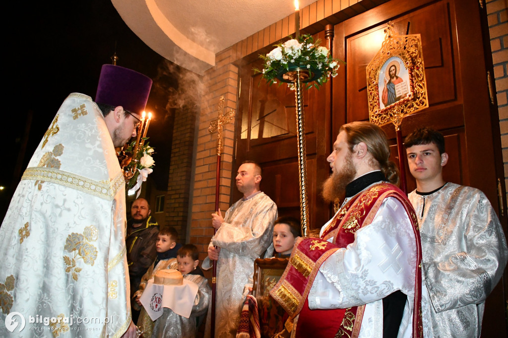 Biłgoraj. Wielkanoc u prawosławnych