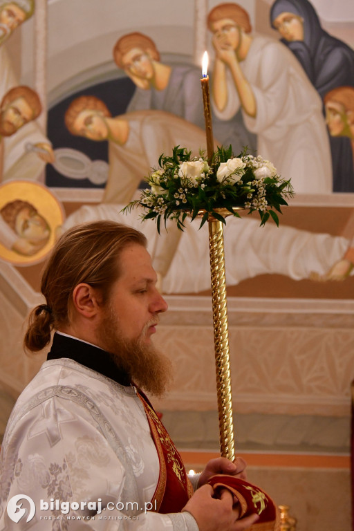Biłgoraj. Wielkanoc u prawosławnych